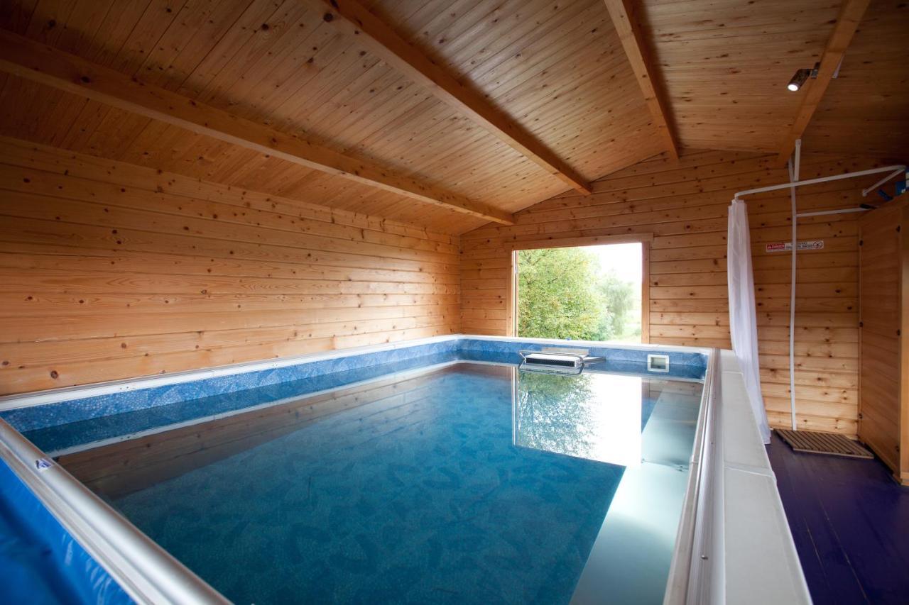 The Steading, Back Borland Holiday Cottages Stirling Eksteriør bilde